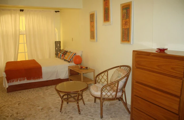 Hotel Magic Tropical Boca Chica Habitacion 3